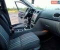 Синий Форд Фокус, объемом двигателя 1.8 л и пробегом 218 тыс. км за 4250 $, фото 7 на Automoto.ua