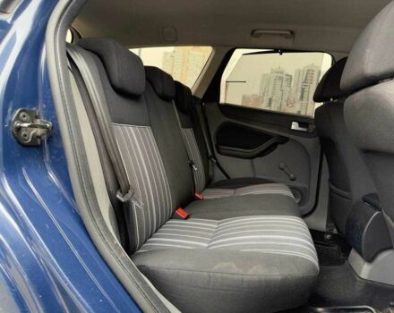 Синій Форд Фокус, об'ємом двигуна 0 л та пробігом 251 тис. км за 5490 $, фото 10 на Automoto.ua