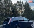 Синий Форд Фокус, объемом двигателя 1.56 л и пробегом 264 тыс. км за 5900 $, фото 4 на Automoto.ua