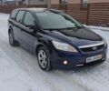 Синий Форд Фокус, объемом двигателя 1.8 л и пробегом 228 тыс. км за 6300 $, фото 7 на Automoto.ua