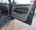 Синій Форд Фокус, об'ємом двигуна 1.56 л та пробігом 272 тис. км за 4800 $, фото 12 на Automoto.ua