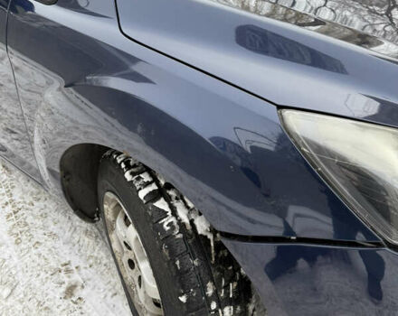 Синий Форд Фокус, объемом двигателя 1.6 л и пробегом 285 тыс. км за 5250 $, фото 15 на Automoto.ua