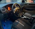 Синій Форд Фокус, об'ємом двигуна 1.56 л та пробігом 264 тис. км за 6000 $, фото 12 на Automoto.ua