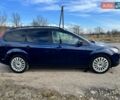 Синий Форд Фокус, объемом двигателя 1.6 л и пробегом 200 тыс. км за 7200 $, фото 5 на Automoto.ua