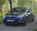 Синий Форд Фокус, объемом двигателя 1.6 л и пробегом 313 тыс. км за 5299 $, фото 1 на Automoto.ua
