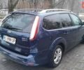 Синій Форд Фокус, об'ємом двигуна 1.6 л та пробігом 216 тис. км за 5450 $, фото 20 на Automoto.ua
