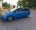Синій Форд Фокус, об'ємом двигуна 2 л та пробігом 326 тис. км за 6500 $, фото 1 на Automoto.ua