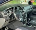 Синий Форд Фокус, объемом двигателя 1.6 л и пробегом 230 тыс. км за 5900 $, фото 13 на Automoto.ua