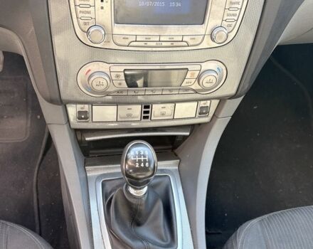 Синий Форд Фокус, объемом двигателя 2 л и пробегом 285 тыс. км за 3299 $, фото 7 на Automoto.ua