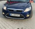 Синий Форд Фокус, объемом двигателя 2 л и пробегом 285 тыс. км за 5300 $, фото 1 на Automoto.ua