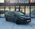 Синий Форд Фокус, объемом двигателя 1.56 л и пробегом 244 тыс. км за 6790 $, фото 1 на Automoto.ua