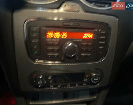 Синий Форд Фокус, объемом двигателя 1.56 л и пробегом 276 тыс. км за 5500 $, фото 11 на Automoto.ua