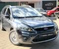 Синий Форд Фокус, объемом двигателя 2 л и пробегом 350 тыс. км за 1500 $, фото 1 на Automoto.ua