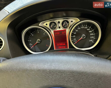 Синий Форд Фокус, объемом двигателя 1.56 л и пробегом 244 тыс. км за 6200 $, фото 2 на Automoto.ua