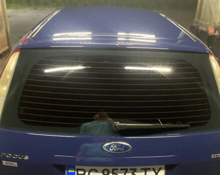 Синий Форд Фокус, объемом двигателя 1.56 л и пробегом 276 тыс. км за 5500 $, фото 8 на Automoto.ua