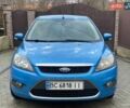Синий Форд Фокус, объемом двигателя 1.56 л и пробегом 345 тыс. км за 5300 $, фото 4 на Automoto.ua