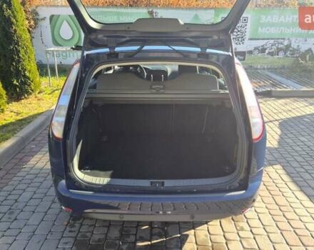 Синій Форд Фокус, об'ємом двигуна 1.56 л та пробігом 250 тис. км за 6499 $, фото 1 на Automoto.ua