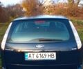 Синий Форд Фокус, объемом двигателя 1.8 л и пробегом 300 тыс. км за 6000 $, фото 1 на Automoto.ua