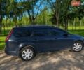 Синий Форд Фокус, объемом двигателя 1.6 л и пробегом 255 тыс. км за 5000 $, фото 1 на Automoto.ua