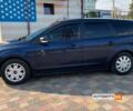 Синий Форд Фокус, объемом двигателя 1.6 л и пробегом 320 тыс. км за 6500 $, фото 3 на Automoto.ua