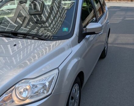 Синий Форд Фокус, объемом двигателя 1.6 л и пробегом 181 тыс. км за 5990 $, фото 12 на Automoto.ua