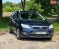 Синий Форд Фокус, объемом двигателя 1.6 л и пробегом 230 тыс. км за 5900 $, фото 20 на Automoto.ua