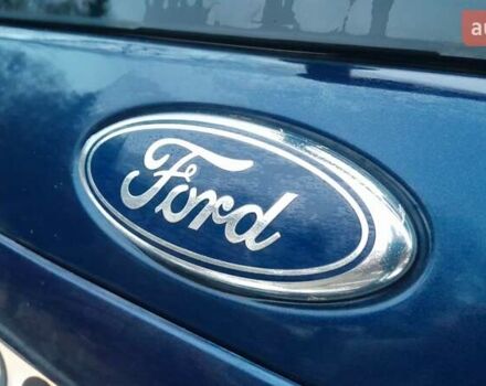 Синій Форд Фокус, об'ємом двигуна 1.6 л та пробігом 216 тис. км за 5450 $, фото 17 на Automoto.ua