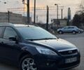 Синий Форд Фокус, объемом двигателя 1.6 л и пробегом 218 тыс. км за 6500 $, фото 1 на Automoto.ua