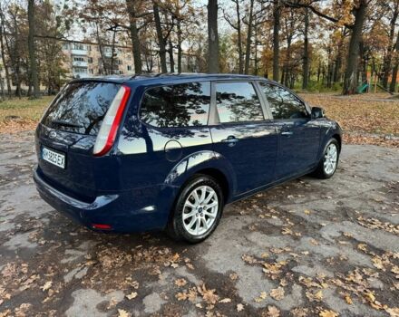 Синий Форд Фокус, объемом двигателя 1.6 л и пробегом 318 тыс. км за 5200 $, фото 6 на Automoto.ua