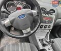 Синий Форд Фокус, объемом двигателя 1.6 л и пробегом 213 тыс. км за 5300 $, фото 8 на Automoto.ua