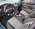 Синий Форд Фокус, объемом двигателя 1.6 л и пробегом 237 тыс. км за 5700 $, фото 16 на Automoto.ua