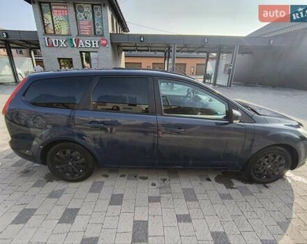 Синий Форд Фокус, объемом двигателя 1.56 л и пробегом 315 тыс. км за 4900 $, фото 20 на Automoto.ua