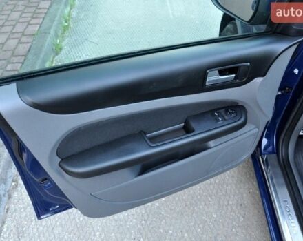 Синий Форд Фокус, объемом двигателя 1.6 л и пробегом 188 тыс. км за 5700 $, фото 20 на Automoto.ua