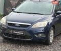 Синий Форд Фокус, объемом двигателя 1.8 л и пробегом 187 тыс. км за 5290 $, фото 7 на Automoto.ua