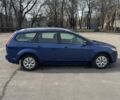 Синій Форд Фокус, об'ємом двигуна 1.6 л та пробігом 205 тис. км за 6350 $, фото 5 на Automoto.ua