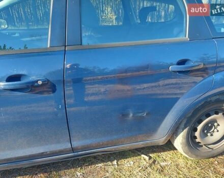 Синий Форд Фокус, объемом двигателя 1.6 л и пробегом 334 тыс. км за 5608 $, фото 5 на Automoto.ua