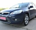 Синий Форд Фокус, объемом двигателя 1.6 л и пробегом 188 тыс. км за 5700 $, фото 1 на Automoto.ua