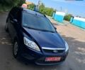 Синий Форд Фокус, объемом двигателя 1.6 л и пробегом 141 тыс. км за 6100 $, фото 4 на Automoto.ua