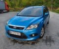 Синий Форд Фокус, объемом двигателя 1.56 л и пробегом 282 тыс. км за 5500 $, фото 1 на Automoto.ua