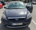 Синий Форд Фокус, объемом двигателя 2 л и пробегом 287 тыс. км за 3014 $, фото 1 на Automoto.ua