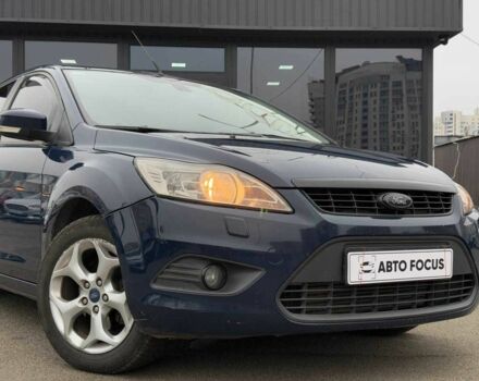 Синій Форд Фокус, об'ємом двигуна 0 л та пробігом 251 тис. км за 5490 $, фото 1 на Automoto.ua