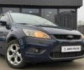 Синій Форд Фокус, об'ємом двигуна 0 л та пробігом 251 тис. км за 5490 $, фото 1 на Automoto.ua