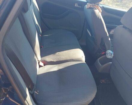 Синий Форд Фокус, объемом двигателя 1.6 л и пробегом 334 тыс. км за 5600 $, фото 3 на Automoto.ua