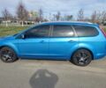 Синий Форд Фокус, объемом двигателя 1.6 л и пробегом 290 тыс. км за 7000 $, фото 1 на Automoto.ua