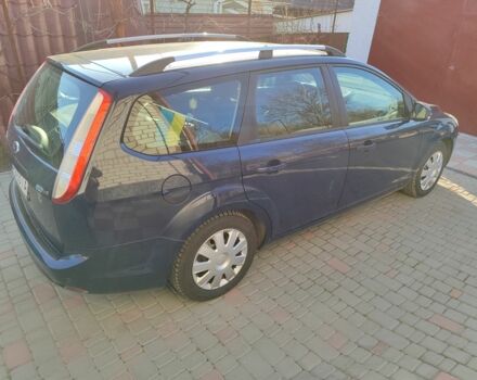 Синій Форд Фокус, об'ємом двигуна 1.6 л та пробігом 220 тис. км за 6500 $, фото 8 на Automoto.ua