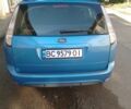 Синій Форд Фокус, об'ємом двигуна 1.6 л та пробігом 295 тис. км за 4800 $, фото 7 на Automoto.ua
