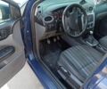 Синій Форд Фокус, об'ємом двигуна 1.6 л та пробігом 190 тис. км за 5000 $, фото 5 на Automoto.ua