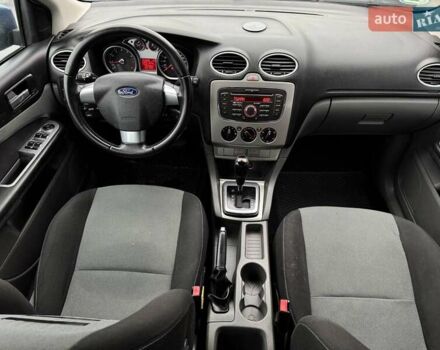 Синий Форд Фокус, объемом двигателя 1.6 л и пробегом 150 тыс. км за 6250 $, фото 35 на Automoto.ua