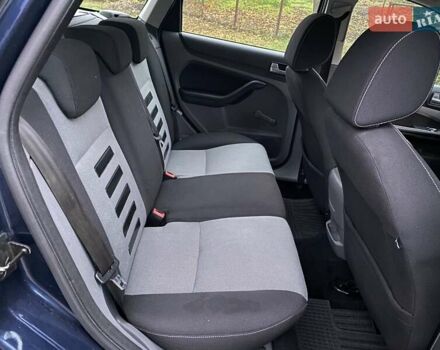 Синий Форд Фокус, объемом двигателя 1.6 л и пробегом 187 тыс. км за 6199 $, фото 30 на Automoto.ua