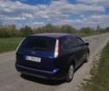 Синий Форд Фокус, объемом двигателя 1.6 л и пробегом 253 тыс. км за 4800 $, фото 2 на Automoto.ua